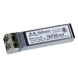 Mellanox MC3208411-T 1Gbps Gigabit Ethernet SFP Transceiver