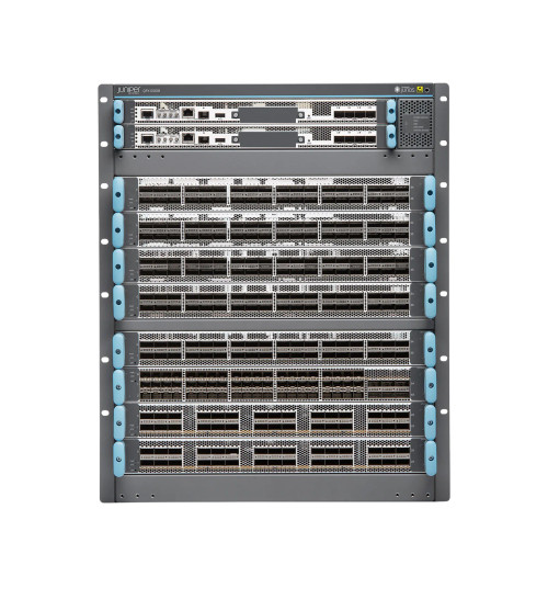 QFX10008-REDUND-DC - Juniper Networks QFX10008 Redundant DC Switch Chassis