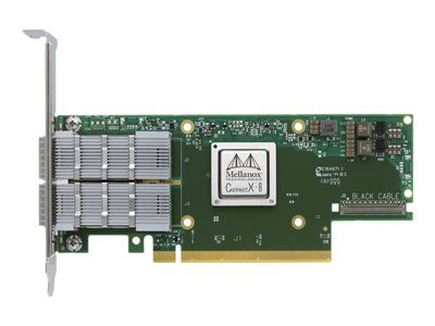 MCX512F-ACHT - Mellanox ConnectX-5 EN Dual-Port 25GbE Network Adapter
