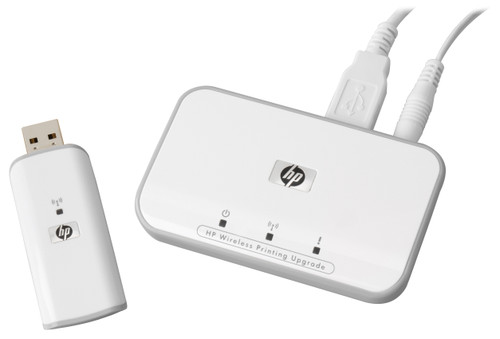 Q6259A - HP Wireless Print Server Adapter