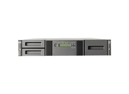 Q0L07SB - HP 60TB/150TB LTO-7 Fibre Channel Tape Library