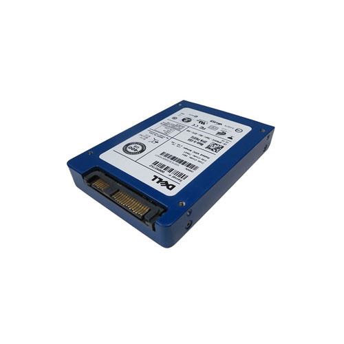 PWXFG - Dell 400GB SATA 6Gb/s 2.5" SSD