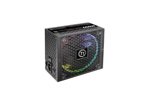 PS-TPG-0650FPCGUS-R - Thermaltake 650W 80-Plus Gold ATX12V Power Supply