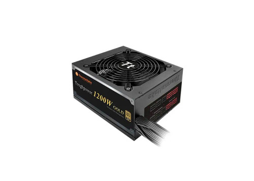 PS-TPD-1200MPCGUS-1 - Thermaltake 1200W 80-Plus Gold ATX12V Power Supply