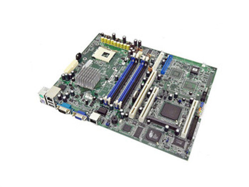 PSCH-SR/IDE - ASUS Intel E7210 / Intel 6300ESB Chipset Pentium 4 Processors Support Socket 478 ATX Server Motherboard