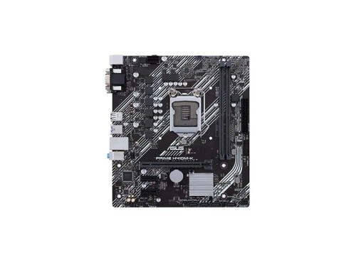 PRIME-H410M-K - ASUS H410 Chipset LGA-1200 Socket Motherboard