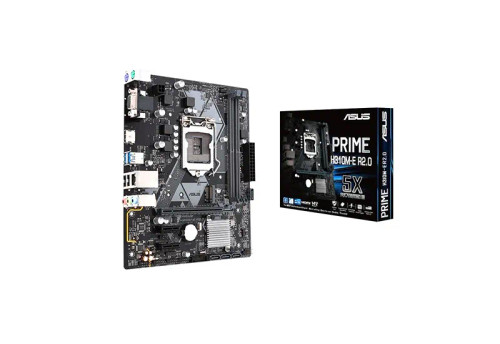 PRIME-H310M-E-R2.0 - ASUS H310 Chipset LGA-1151 Desktop Motherboard