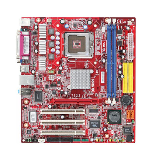 PM8PM-L - MSI Socket T Micro-ATX DDR2-533 1066MHz FSB Motherboard