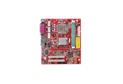 PM8M3-V - MSI LGA775 VIA P4M800 Micro-ATX Motherboard