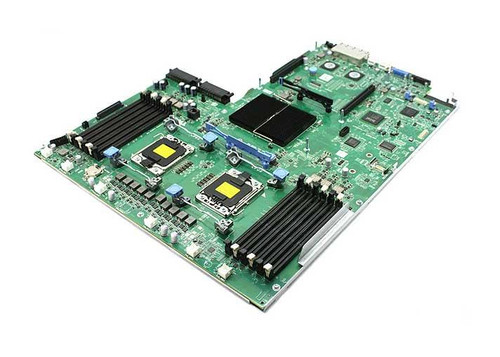 PK460 - Dell LGA1366 5520 Chipset Dual CPU DDR3 Motherboard