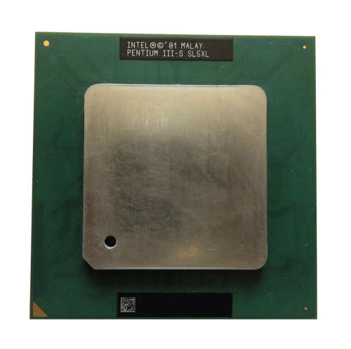 PIS - Intel Pentium III 1.40GHz 512KB Socket PGA370 Processor