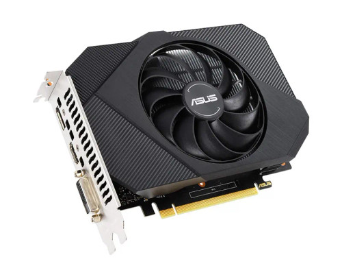 PH-GTX1650-4GD6-P - ASUS 4GB GDDR6 GTX 1650 Graphic Card