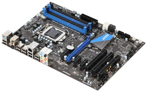 PH67S-C43 - MSI H67 Desktop Motherboard System Board