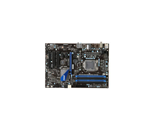 PH67A-C43 - MSI LGA-1155 H2 ATX DDR3 32GB Motherboard