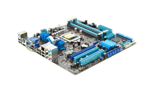 P7H55-MPRO-750 - ASUS LGA1156 H55 DDR3 Micro-ATX Motherboard