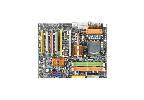P6NDIAMOND - MSI nVIDIA 680i SLI Socket T ATX Motherboard
