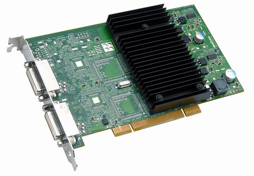 P69-MDDP128F - Maxtor 128MB PCI Dual-Head GDDR2 Graphics Card