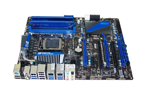 P67A-GD80(B3) - MSI LGA 1155 P67 DDR3 ATX Motherboard