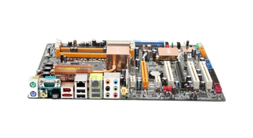 P5WDHDELUXE - ASUS Intel 975X Chipset ATX CrossFire Motherboard