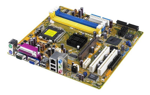 P5VDC-X - ASUS Motherboard LGA775 VIA PT880 Ultra DDR2 ATX