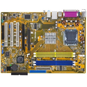 P5VDCX - ASUS VIA PT880 Ultra ATX Motherboard
