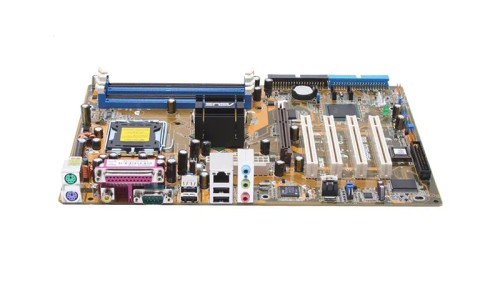 P5P800S - ASUS LGA775 Intel 865PE ATX DDR Motherboard