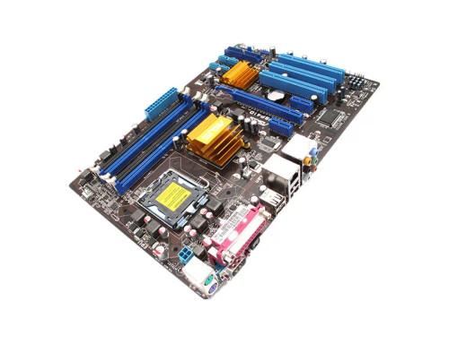 P5P41D - Asus G41 Intel ATX Desktop Motherboard