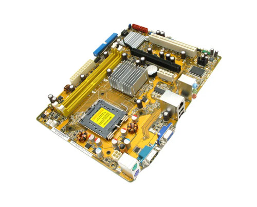 P5G-MX - ASUS LGA775 Intel 945GC Micro-ATX DDR2 Motherboard