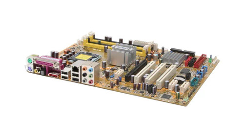 P5BVMSEBULK - ASUS LGA775 G965 Micro-ATX DDR2 Motherboard