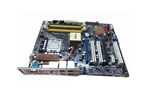 P5B-DX - ASUS LGA775 P965 ATX DDR2 Motherboard
