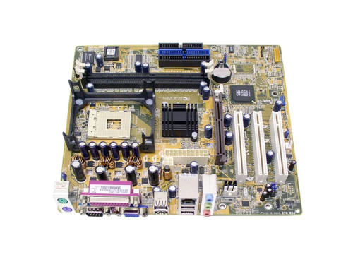 p4spmx - ASUS Socket 478 SiS 651 Micro-ATX Motherboard