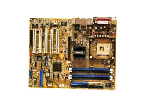 P4S800 - ASUS Socket 478 SiS 648FX ATX Motherboard