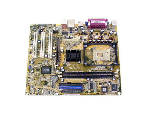 p4pe2x - ASUS Socket 478 Intel 845PE ATX Motherboard