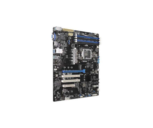P11C-X - ASUS LGA1151 C242 ATX DDR4 Motherboard
