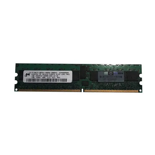 MT18HTF12872Y-40EB3 - Micron 1GB DDR2-400 PC2-3200 ECC Registered Memory Module