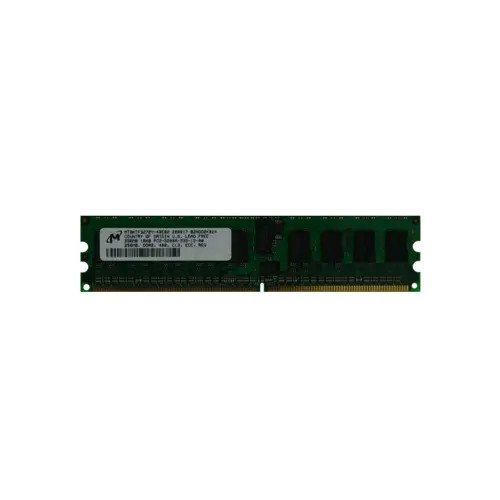 MICRON MT9HTF3272Y-40EB2 256MB DDR2 Memory