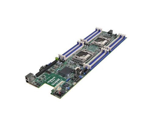 OCP-C612HM - ASROCK LGA 2011 C612 DDR4 16x DIMM Motherboard