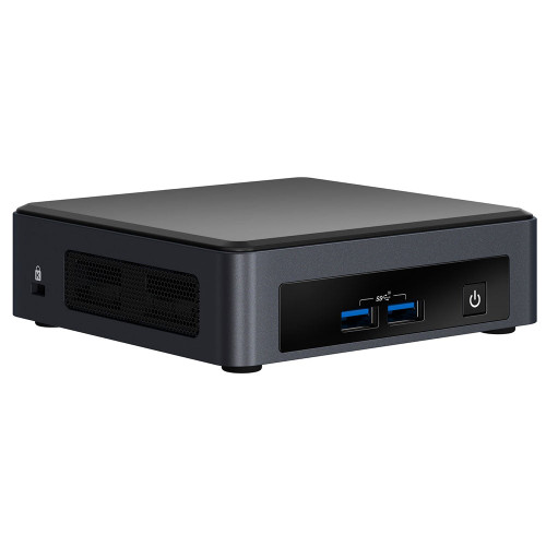 NUC8V5PNK - Intel NUC 8 Pro 1.60GHz Core i5-8365U CPU DDR4-2400 SDRAM M.2 SSD Desktop Computer