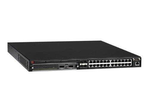 NI-CES-2024FMEPREMAC - Brocade 24-Port SFP 4-Port SFP Metro Edge Switch