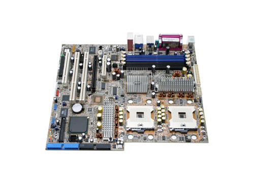 NCT-D - ASUS Socket PGA604 E7525 Dual Xeon DDR2 ATX Motherboard