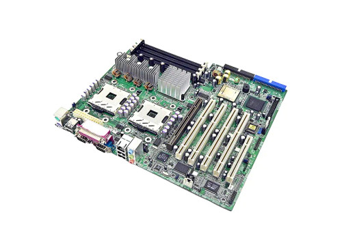 NCL-DS1R1 - ASUS Socket PGA604 E7520 Dual Xeon E-ATX Motherboard