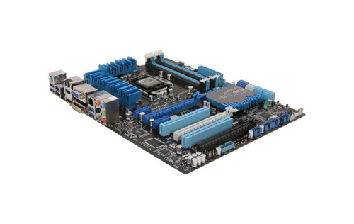 NC-AS-P8Z77-V-PROT - ASUS Z77 Express LGA-1155 Thunderbolt Desktop Motherboard