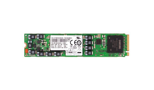 SAMSUNG MZ-1WV4800 480gb Sm953 Mlc Pci-e Gen3 X4 Nvme 1.1 M.2 22110 19nm Nand Ubx Controller Reads 1750mb/s Writes 750mb/s Solid State Drive Ssd