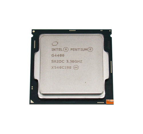 N2G27AV - HP Pentium G4400 3.30GHz Dual-Core FCLGA1151 Processor