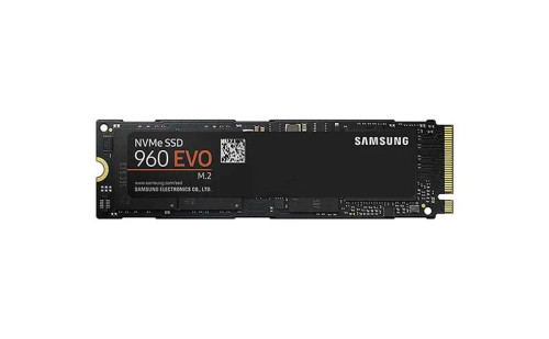 MZ-V6E1T0B/EC - Samsung 1TB NVMe PCIe 3.0 M.2 2280 SSD