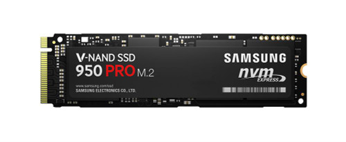 MZ-V5P512BWOB - Samsung 512GB PCIe 3.0 x4 NVMe M.2 2280 SSD