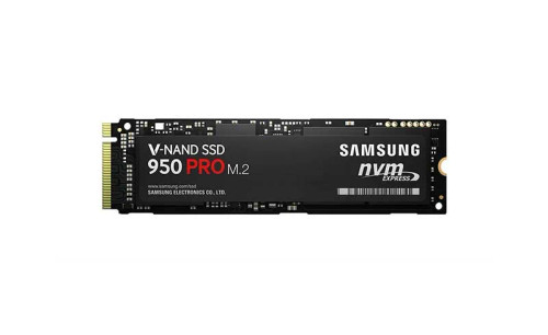 MZ-V5P256B - Samsung 256GB PCIe NVMe 3.0 x4 M.2 2280 SSD