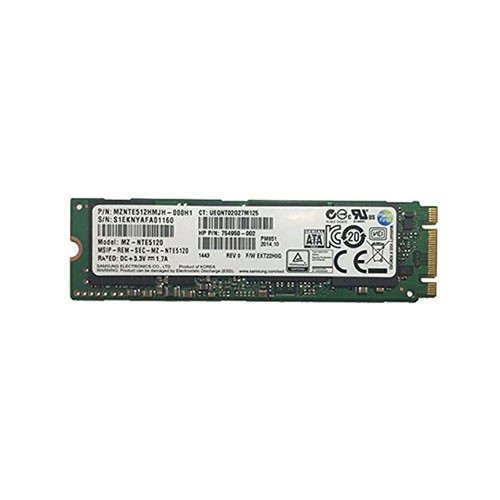 MZNTE512HMJH-000H1 - Samsung 512GB SATA 6Gb/s M.2 2280 SSD