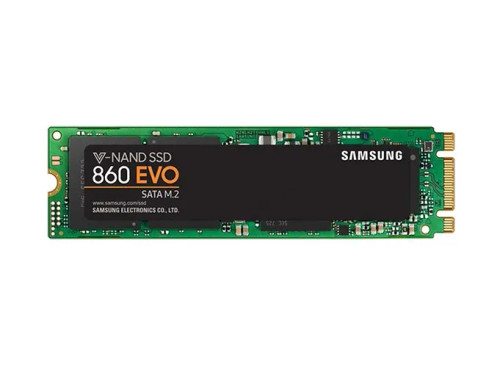 MZ-N6E250B - Samsung 250GB SATA 6Gb/s M.2 2280 SSD