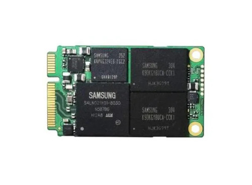 Samsung PM851 Series 256GB TLC mSATA SSD for SATA 6Gb/s - MZMTE256HMPH-000D1 - Server Storage Device